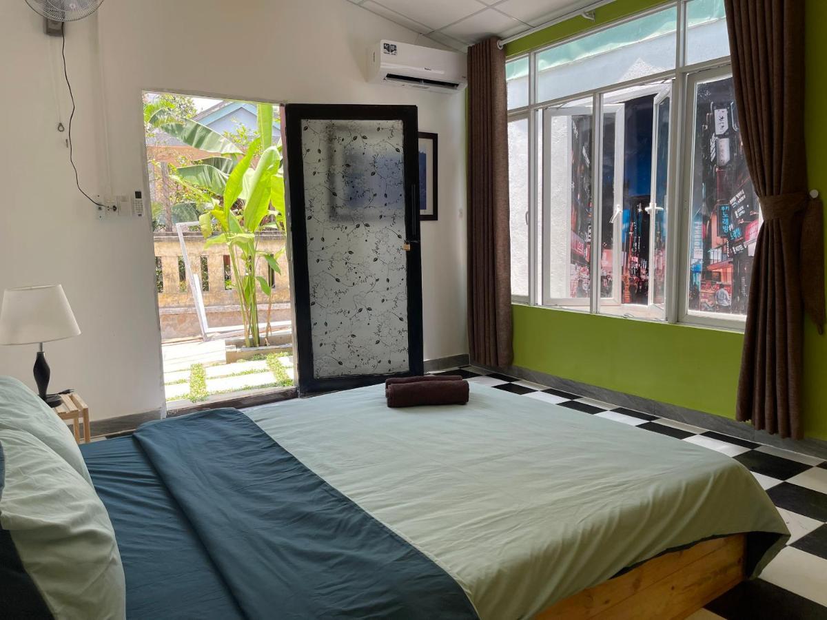 Yen Homestay Дананг Экстерьер фото