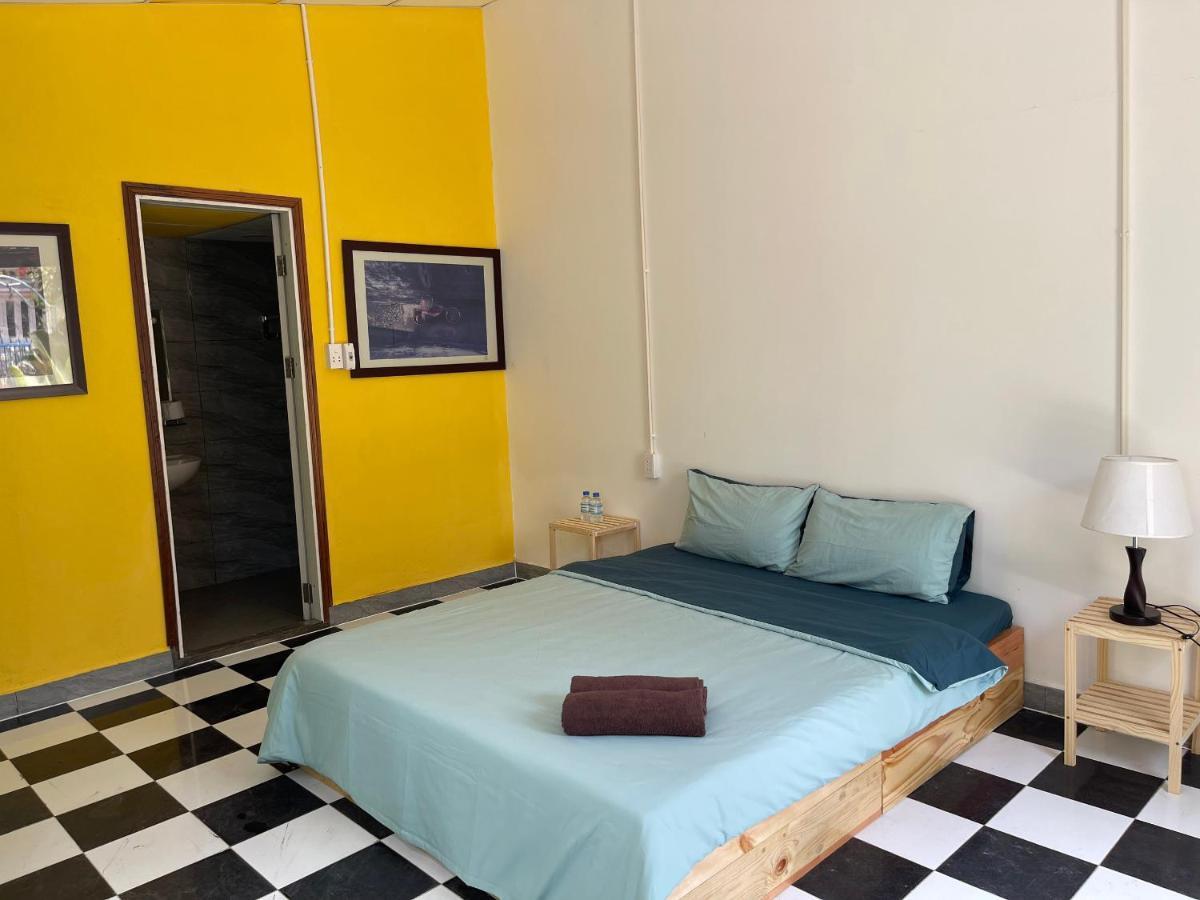 Yen Homestay Дананг Экстерьер фото