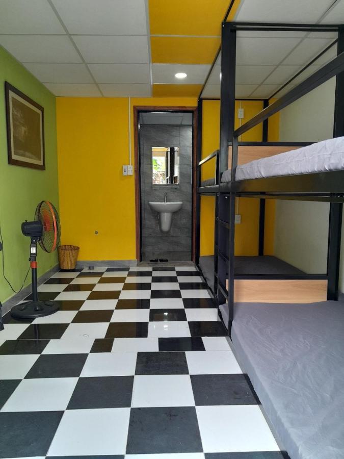 Yen Homestay Дананг Экстерьер фото