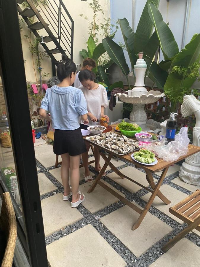 Yen Homestay Дананг Экстерьер фото