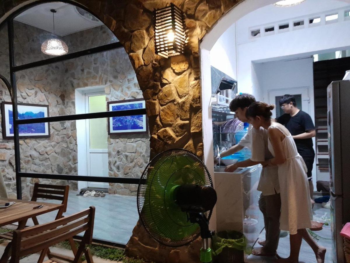 Yen Homestay Дананг Экстерьер фото